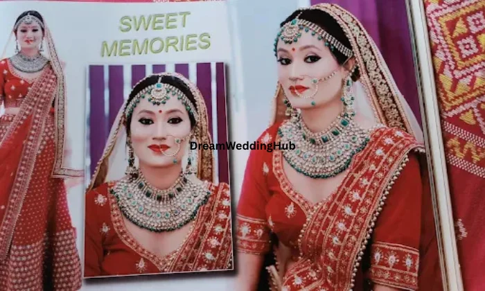 Natural beauty makeover